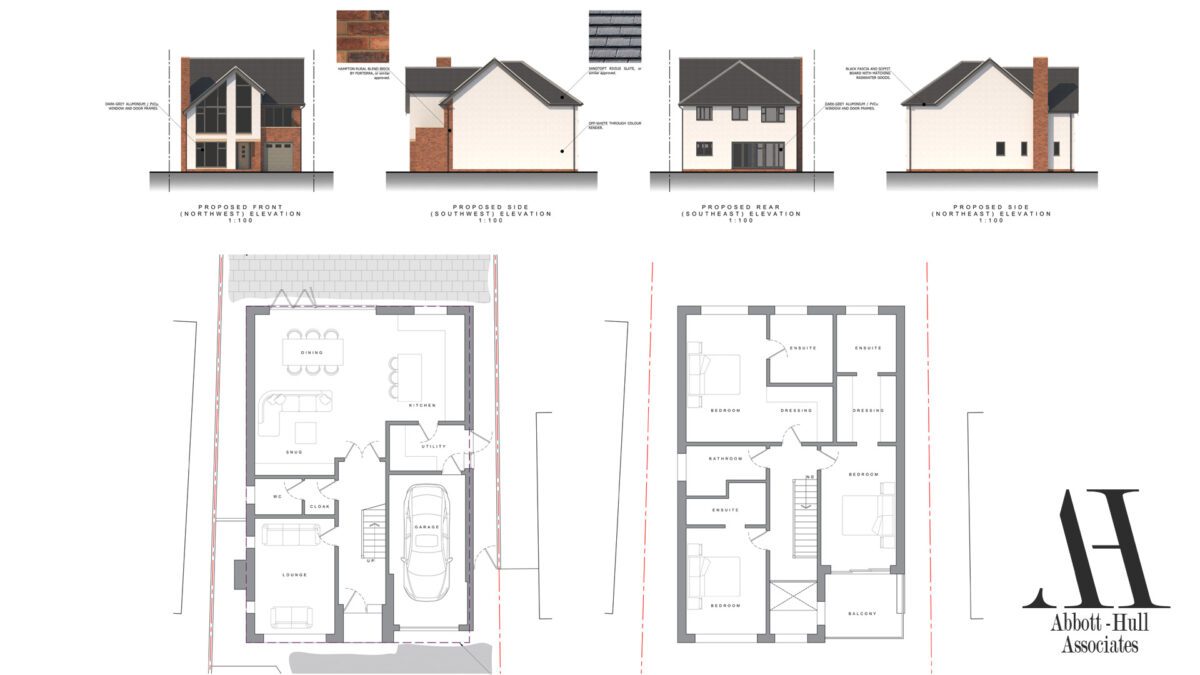 Planning Application Submitted - Replacement Dwelling, Fleetwood ...