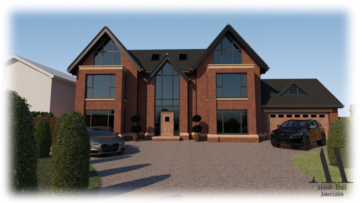 Planning Permission Granted New Detached Home, PoultonleFylde